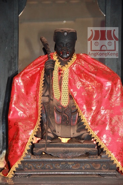 吉打广福宫Kedah Kong Hock Keong Deity7