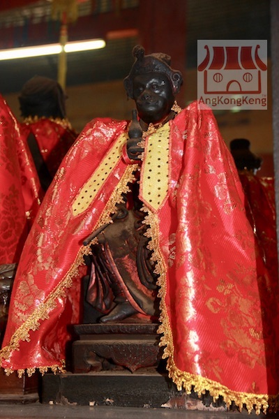 吉打广福宫Kedah Kong Hock Keong Deity9