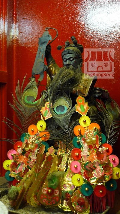 吉打鲁乃福德祠Kedah Lunas Hock Teik Soo Deity6