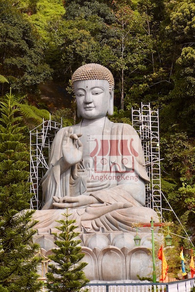 彭亨云顶高原清水岩庙Pahang Genting Highlands Chin Swee Caves Temple Deity17