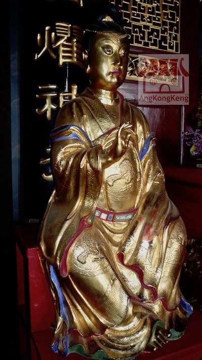 槟城天公坛Penang Thean Kong Thnuah Deity4