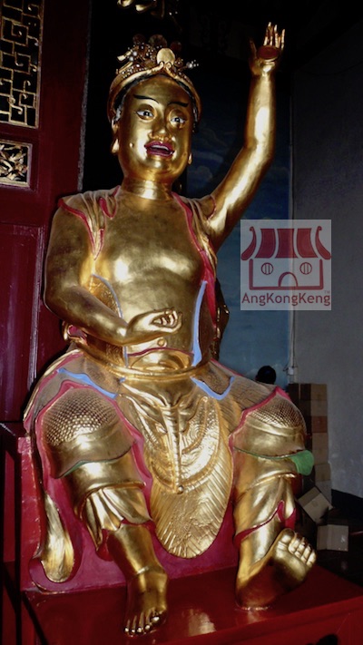 槟城天公坛Penang Thean Kong Thnuah Deity5