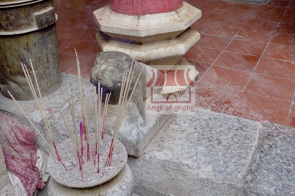 槟城大山脚伯公埕玄天庙Penang Bukit Mertajam Hock Teik Cheng Sin Temple Hu Ye Tiger God