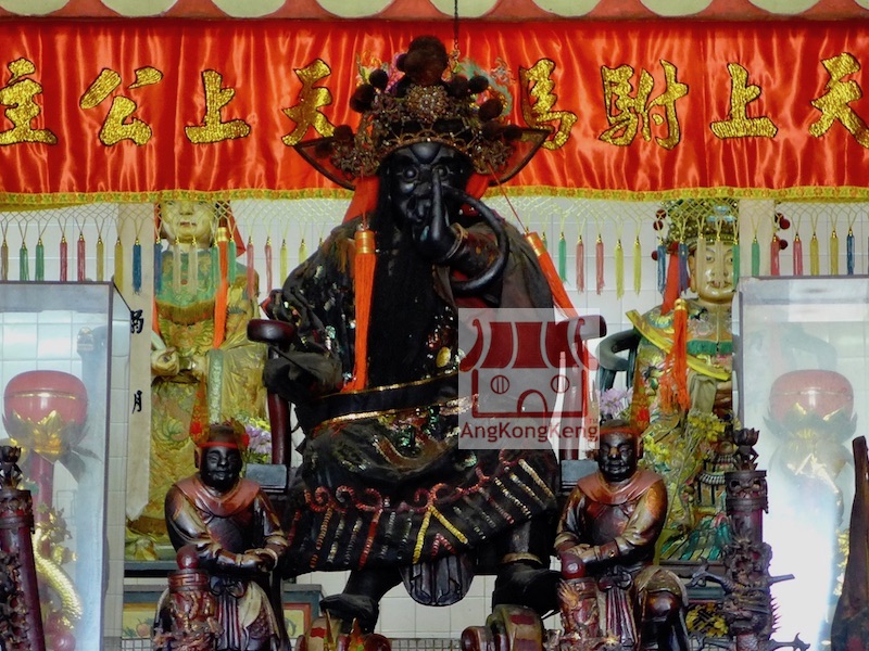 霹雳怡保兵如港显应坛Perak Ipoh Hun Yeng Htan Temple