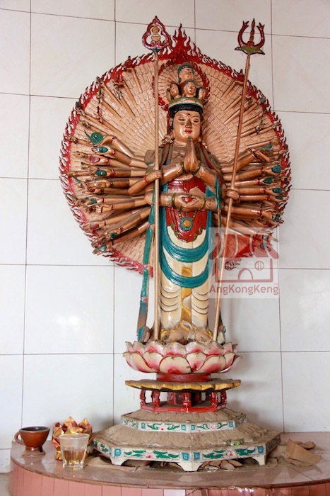 霹雳实兆远品仙祠大伯公庙及观音堂Perak Sitiawan Pin Xian Ci Tua Pek Gong Temple & Guan Yin Tang Deity8