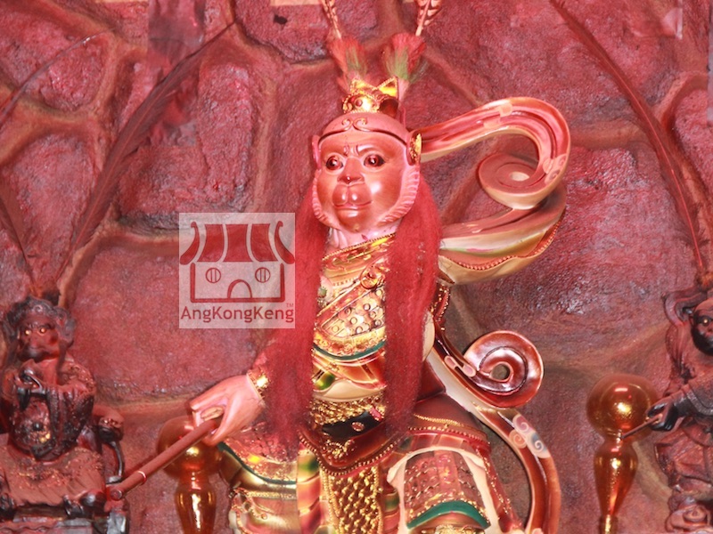 霹雳太平圣佛宫Perak Taiping Sheng Fo Gong