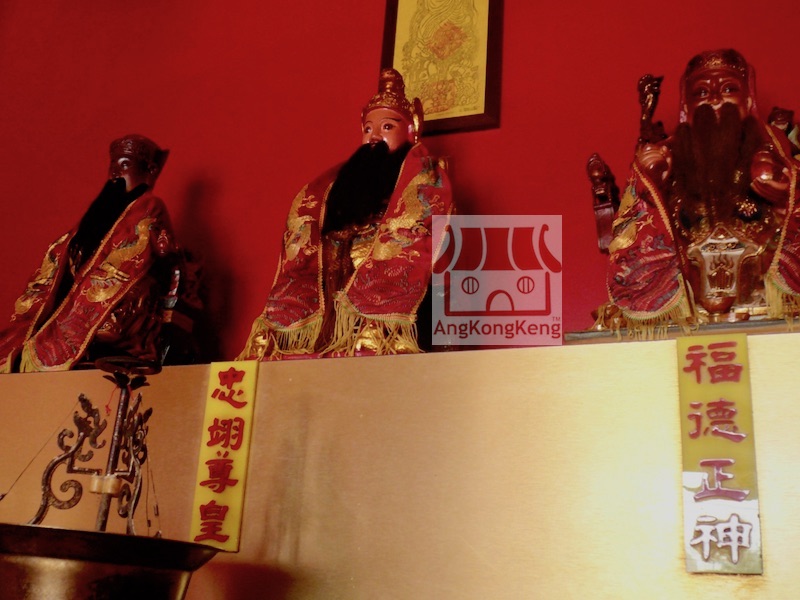 吉隆坡甲洞灵惠庙Kuala Lumpur Kepong Ling Hui Temple