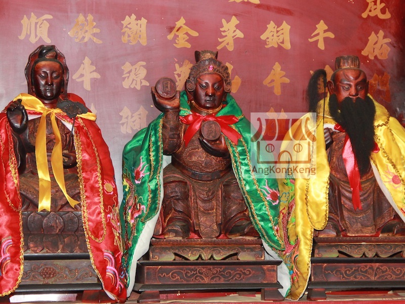 雪兰莪八打灵再也双溪威金英庙Selangor Petaling Jaya Kam Ying Temple